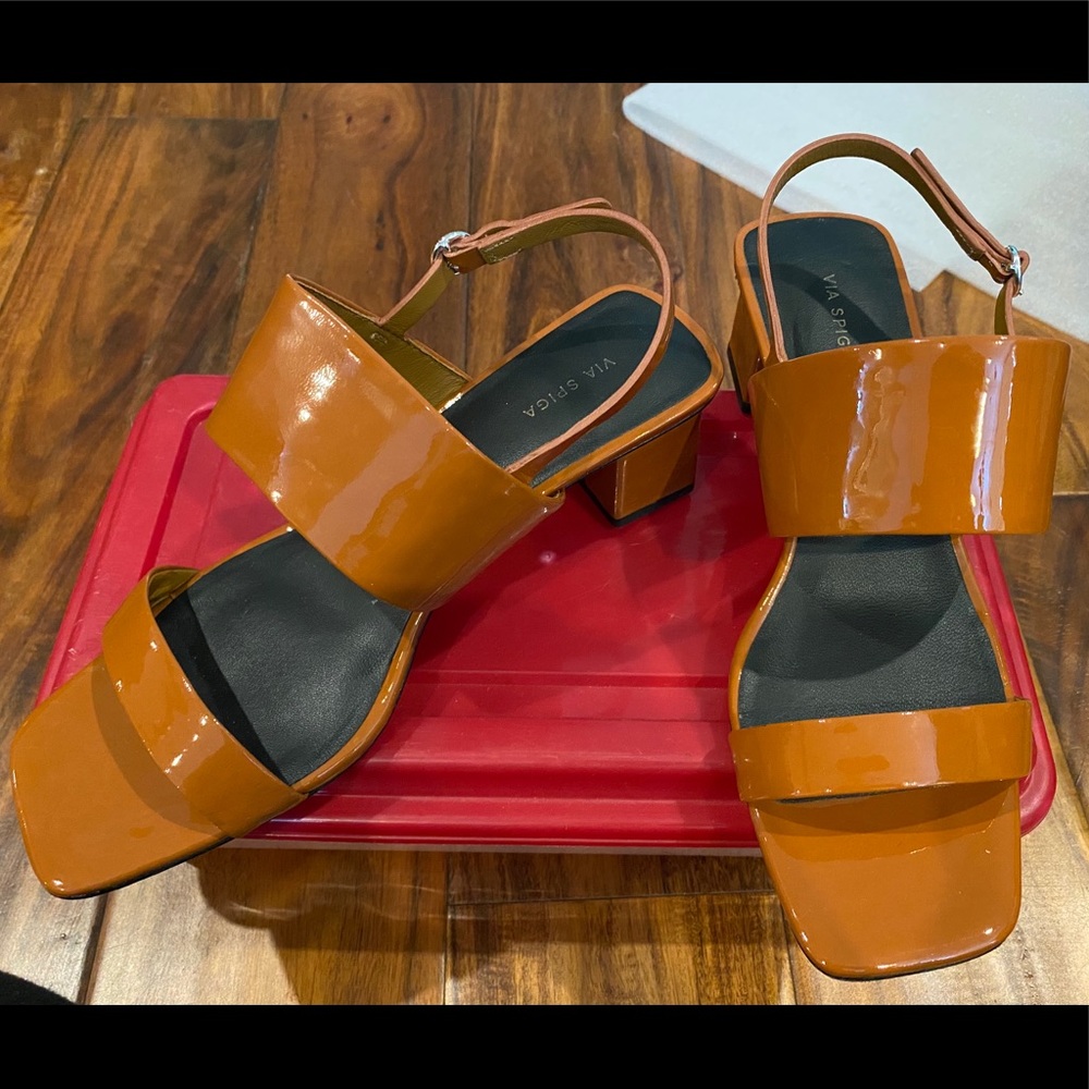Via Spiga heels